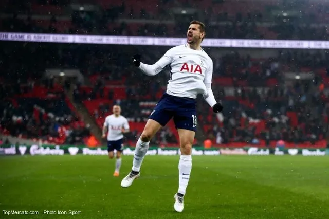 Man Utd : les Red Devils ne recruteront pas Fernando Llorente