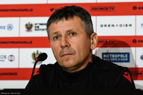 Nice : Ursea déplore le manque de respect envers Galtier