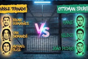 Michael Olise et la Dribble Tornado entrent dans La Cage, Kane va-t-il en faire les frais ?