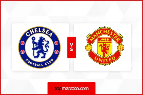 Pronostic Chelsea Manchester United – Premier League (16/05/2025)