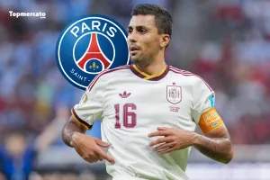Mercato – Le PSG tente Rodri… Opportunité de marché, vraie nécessité de recrutement ou vengeance envers le Real Madrid ?