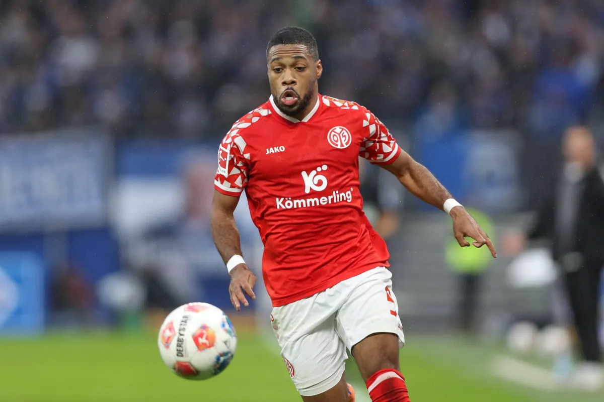 Arnaud Nordin, Mayence