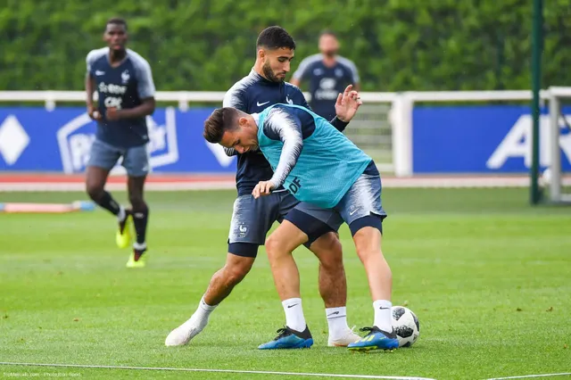 Mercato - Un champion du monde 2018 courtisé par l’Arabie saoudite