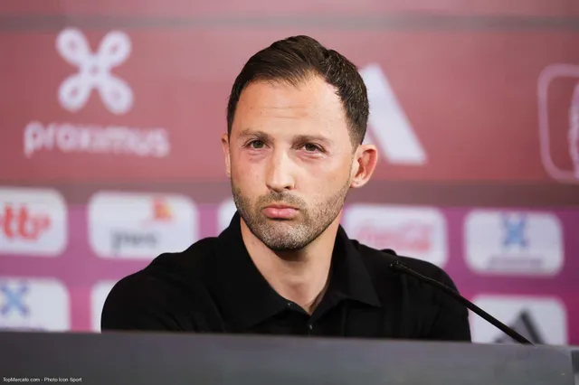 Belgique : Tedesco se paye Courtois !