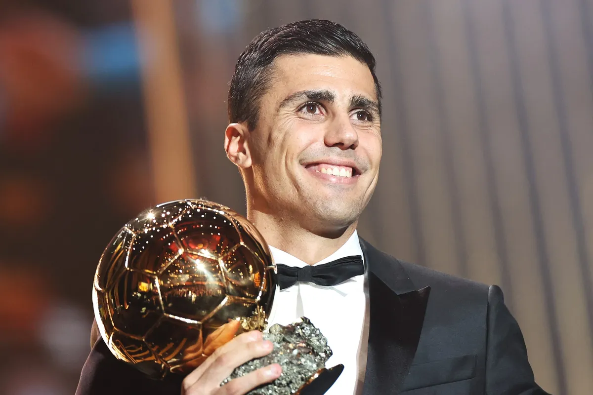 Rodri, Vinicius, Mbappé… Le classement du Ballon d’Or 2024