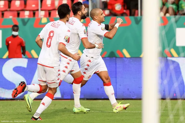 Vidéo CAN 2022, Tunisie-Mauritanie : le résumé vidéo avec le festival de Khazri