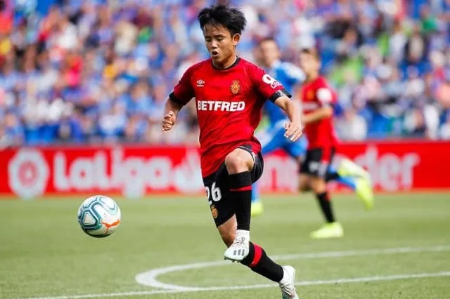 Real Madrid : Osasuna serait en pole pour Kubo