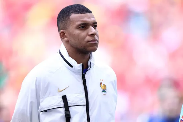 Kylian Mbappé Equipe de France