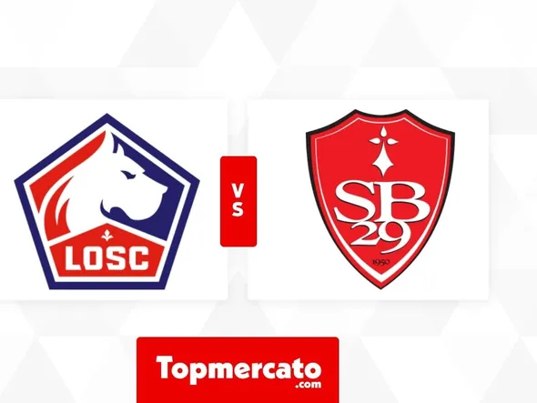 Pronostic Lille Brest – Ligue 1 (17/10/2026)