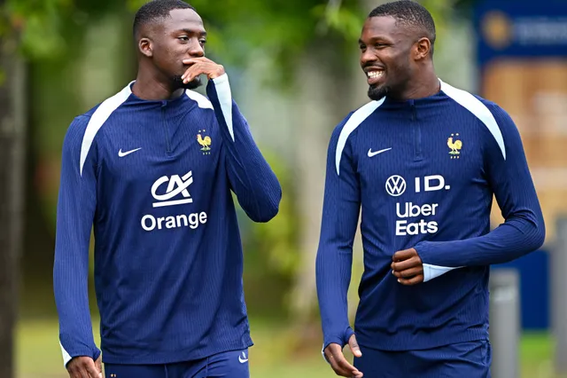 Les 7 Bleus de la liste de Didier Deschamps qui vont animer le mercato 2025
