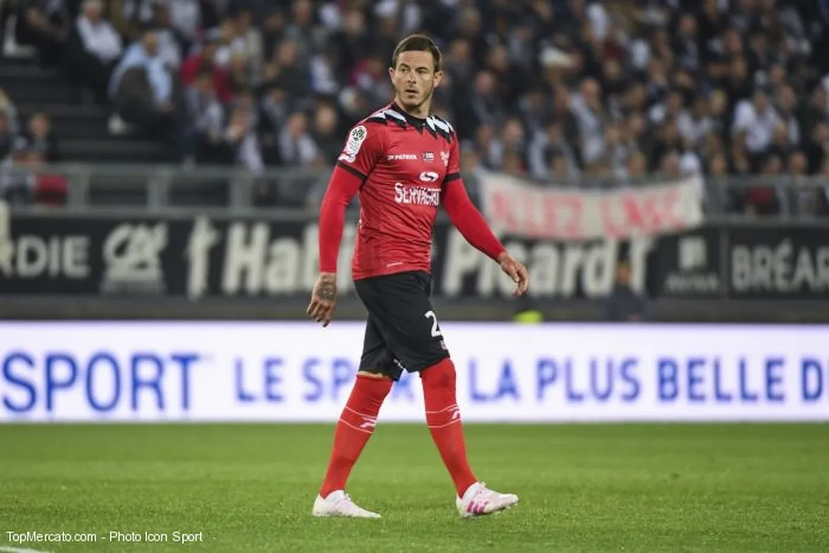 Guingamp : Nolan Roux à la relance à Toulouse ?