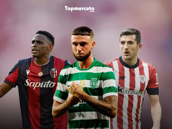 Manchester United : 5 défenseurs centraux à recruter au mercato d’hiver
