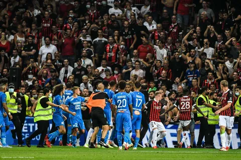 Nice, Bosetti : “Au centre de formation, on nous apprenait à détester l’OM”