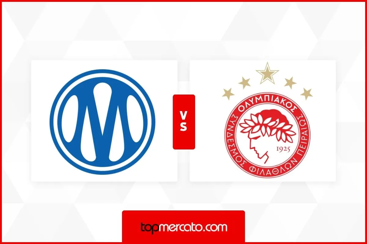 Pronostic Marseille Olympiacos