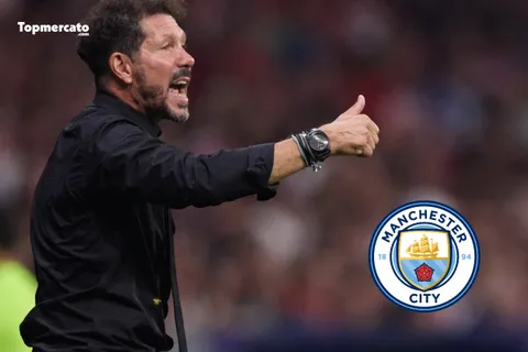 Mercato Manchester City : l’Atletico Madrid cible une recrue hivernale des Skyblues