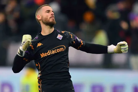 Mercato Monaco : combien ça coûterait de recruter David De Gea ?