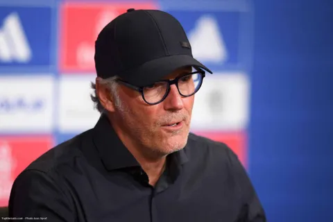 Mercato - OL : un coach intérimaire à l’entraînement !