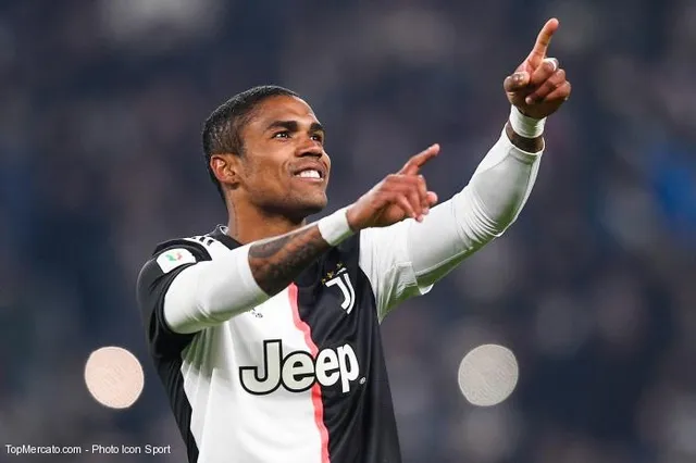 Juventus : Douglas Costa va être prêté au Bayern