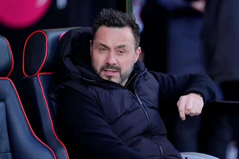 Mercato - OM : De Zerbi débarque avec un nombre colossal d’adjoints !