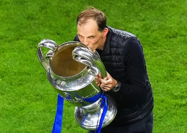 Thomas Tuchel, Chelsea, Ligue des champions
