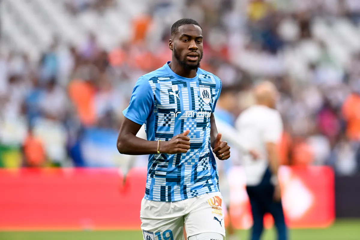 Geoffrey KONDOGBIA, OM