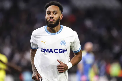 OM : Aubameyang lâche ses vérités sur son but d’anthologie