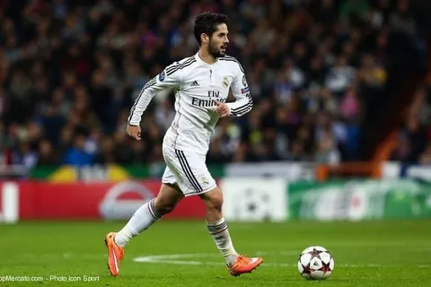 Man City : une offre en janvier pour Isco ?