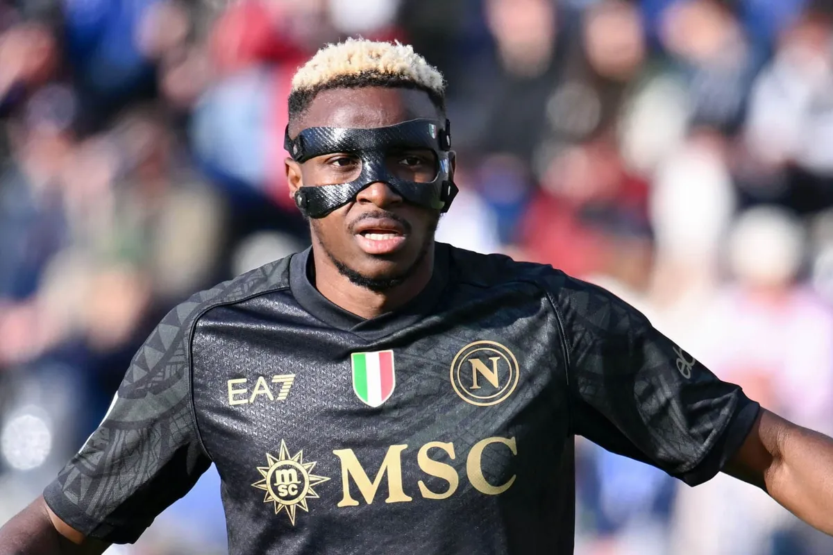 Naples : Conte lâche sa décision hallucinante pour Osimhen !