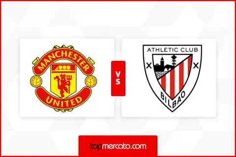 Pronostic Manchester United Athletic Bilbao – Ligue Europa (08/05/2025)