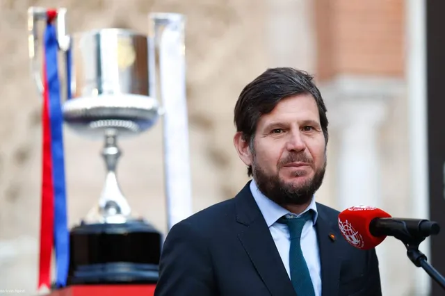 Mercato - Barça : le directeur sportif claque la porte !