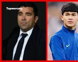 Mercato Barça : “s’il continue de se précipiter…” Deco vise l’entourage de Dro Fernandez après son transfert au PSG