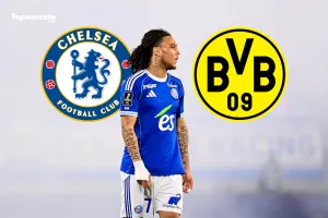 Mercato Strasbourg : l’arme secrète de Chelsea face à Dortmund dans le dossier Diego Moreira