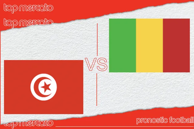 Pronostic Tunisie – Mali et meilleures cotes à jouer