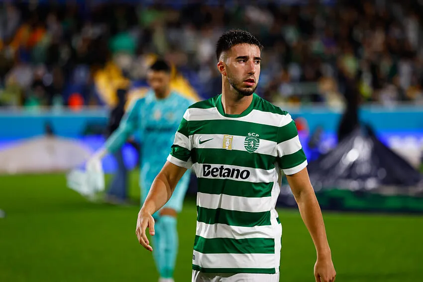 Gonçalo Inacio, Sporting