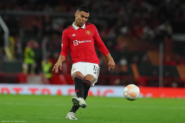 Mercato - Manchester United : Casemiro juge le départ de Ronaldo