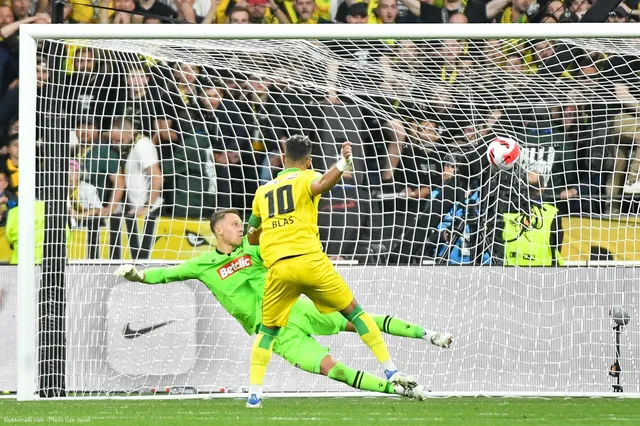 Mercato - Nantes : Blas prend une grosse décision pour son avenir
