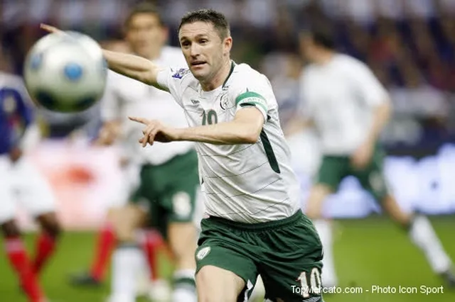 Aston Villa : Robbie Keane en prêt ?