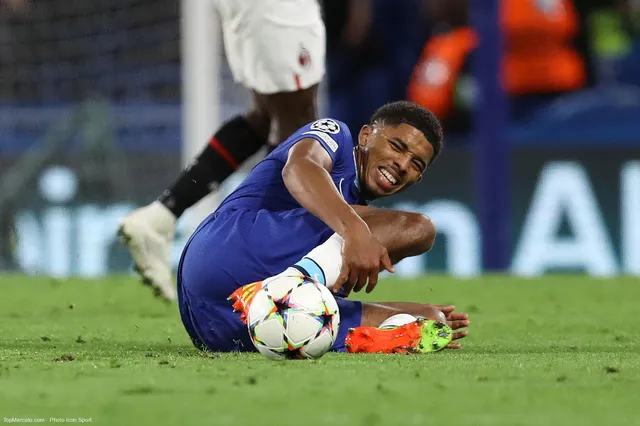 Chelsea : Potter donne des nouvelles de Fofana