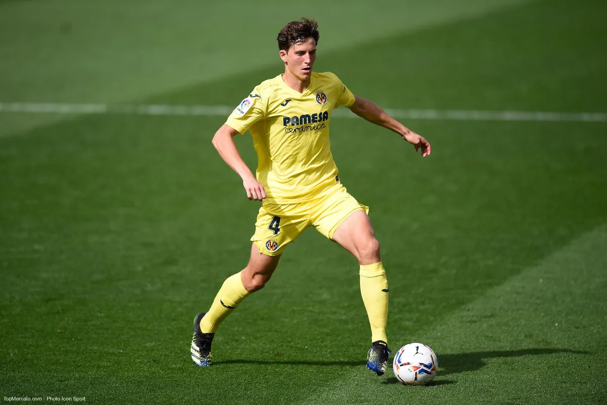 Pau Torres, Villarreal