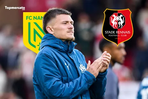 Mercato Rennes : la somme que va toucher Nantes grâce à Merlin