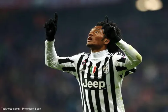 Juventus Turin : un cador espagnol sur Cuadrado