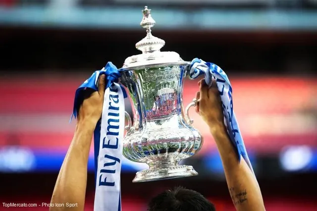 FA Cup : Man City sort Newcastle en quarts, le tableau des demi-finales est connu