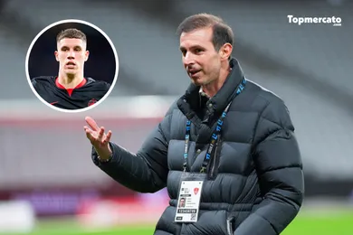 Mercato OM : le géant Petar Ratkov et un ailier polyvalent… Grégory Lorenzi à l’affût sur 2 attaquants à 9 M€