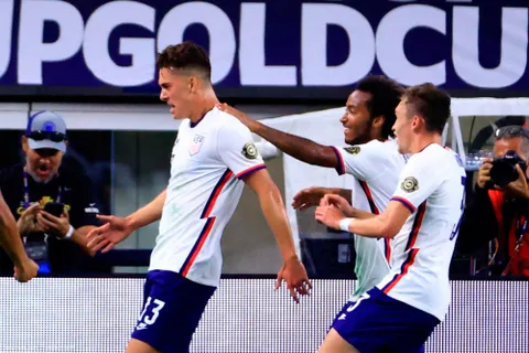 Gold Cup : les Etats-Unis sacrés en finale contre le Mexique