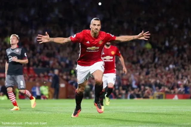 Suède : une offre de l’OM pour Ibrahimovic ?