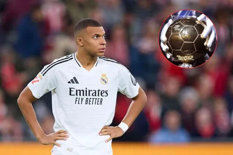 Ballon d’Or 2025 : Mbappé hors du Top 5, annus horribilis pour le Real Madrid