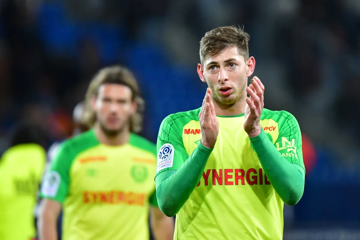 Emiliano Sala Nantes