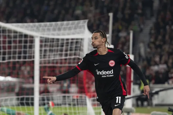 Hugo Ekitike Eintracht Francfort