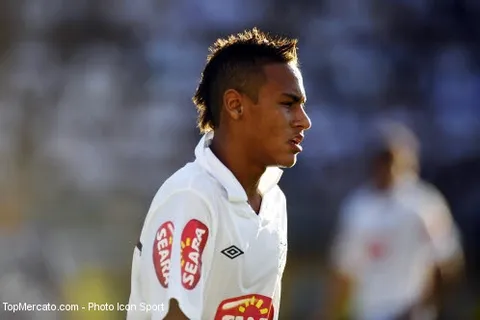 PSG : Parreira conseille de prendre Neymar !