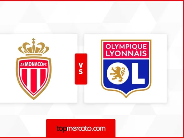 Pronostic Monaco Lyon – Ligue 1 (10/05/2025)